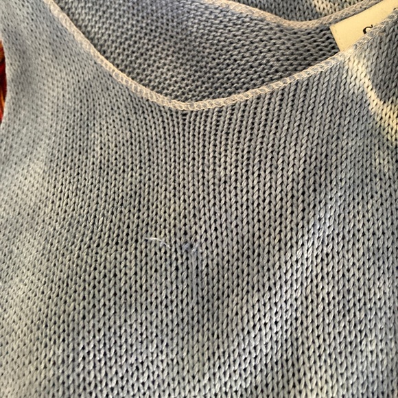 Gap tie dye knitted 90s maxi dress - Picture 3 of 4